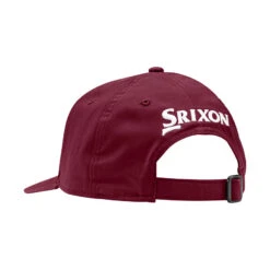 Srixon Authentic Structured Hat 30 Srixon Authentic Structured Hat -Cheap Golf Shop AuthenticStructured Maroon 1