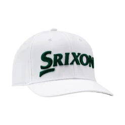 Srixon Authentic Structured Hat 32 Srixon Authentic Structured Hat -Cheap Golf Shop AuthenticStructured WhiteGreen 0