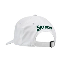Srixon Authentic Structured Hat 33 Srixon Authentic Structured Hat -Cheap Golf Shop AuthenticStructured WhiteGreen 1