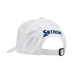 Srixon Authentic Structured Hat 36 Srixon Authentic Structured Hat -Cheap Golf Shop AuthenticStructured WhiteNavy 1