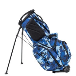 Srixon Z Stand Bag -Cheap Golf Shop Bags Z85Stand BluCamo 2