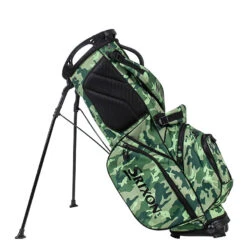 Srixon Z Stand Bag -Cheap Golf Shop Bags Z85Stand GrnCamo alt2