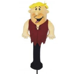 Creative Covers Flintstones Golf Head Cover - Pebbles 5 Creative Covers Flintstones Golf Head Cover - Pebbles -Cheap Golf Shop Barney