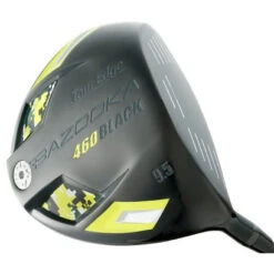 Tour Edge Bazooka 460 Black Driver 8 Tour Edge Bazooka 460 Black Driver -Cheap Golf Shop Bazooka 460 Driver 2