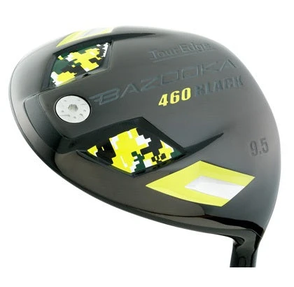 Tour Edge Bazooka 460 Black Driver 2 Tour Edge Bazooka 460 Black Driver - Image 2