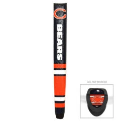 Team Golf NFL Putter Grip With Ball Marker -Cheap Golf Shop Bears ef9c53ac 74b2 4e39 bc23 8f788ccf8510