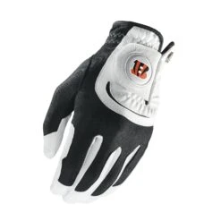 Wilson Golf NFL Fit All Men's Gloves -Cheap Golf Shop Bengals