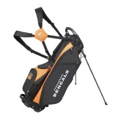 WIlson Staff NFL Licensed Stand Carry Golf Bags 32 WIlson Staff NFL Licensed Stand Carry Golf Bags -Cheap Golf Shop Bengals 3b08db1a 91df 469f 8802 644c54dfec26