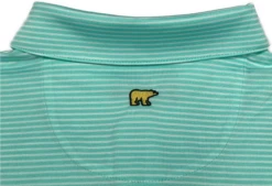 Callaway Jack Nicklaus Black Label By Perry Ellis Feeder Stripe Polo Shirts 17 Callaway Jack Nicklaus Black Label By Perry Ellis Feeder Stripe Polo Shirts -Cheap Golf Shop BlackLabelPolo FeederStripe ArubaBlue3