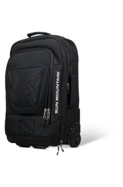 Sun Mountain Golf Wheeled Carry-On Travel Suitcase - Closeout! 9 Sun Mountain Golf Wheeled Carry-On Travel Suitcase - Closeout! -Cheap Golf Shop Black 66ccccf4 7caf 464c b5ce 2d9eda38de34