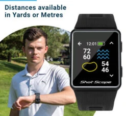 Shot Scope Golf G3 GPS Watch -Cheap Golf Shop Black G3 Product 480x441 Desktop 11