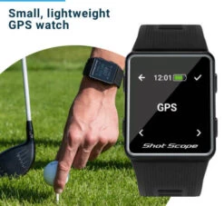 Shot Scope Golf G3 GPS Watch -Cheap Golf Shop Black G3 Product 480x441 Desktop 4