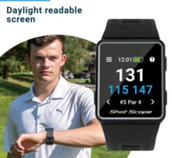 Shot Scope Golf V3 GPS Performance Tracking Watch -Cheap Golf Shop Black V3 Product 480x441 Desktop 15 3bd39349 e857 4dad afb3 af188e7f45be