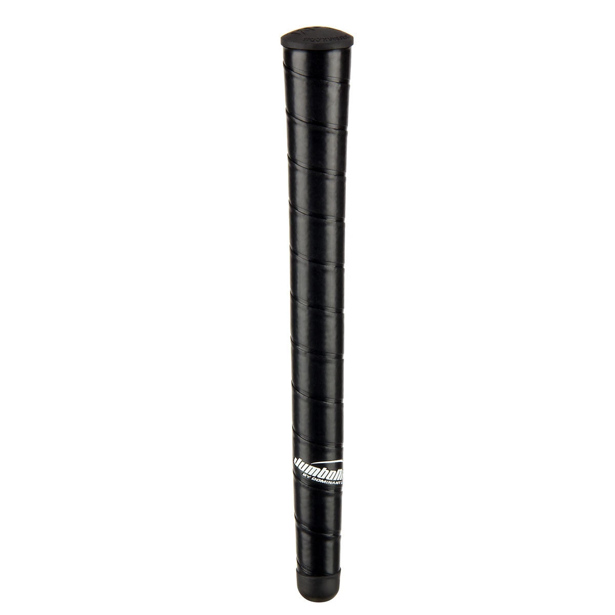 JumboMax Black Wrap Golf Grips 1 JumboMax Black Wrap Golf Grips