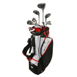 Orlimar Golf Mach 1 Men's Premium Package Set -Cheap Golf Shop Blast Off Box 0