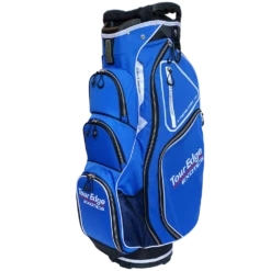 Tour Edge Xtreme 7.0 Cart Bag -Cheap Golf Shop BlueWhiteCart