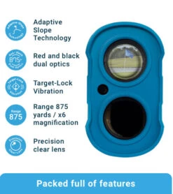 Shot Scope Golf Pro L1 Laser Rangefinder 23 Shot Scope Golf Pro L1 Laser Rangefinder -Cheap Golf Shop Blue 243x275 Mobile 3