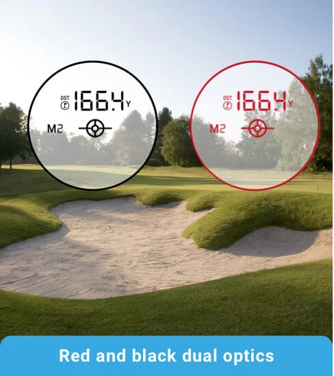 Shot Scope Golf Pro L1 Laser Rangefinder 8 Shot Scope Golf Pro L1 Laser Rangefinder - Image 8