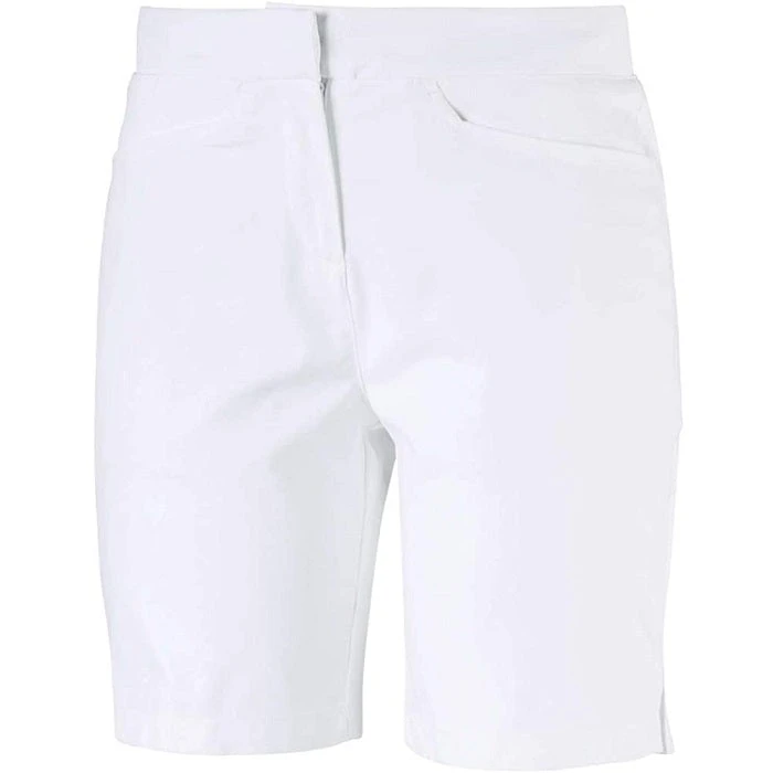 Puma Ladies Pounce Bermuda Golf Shorts 5 Puma Ladies Pounce Bermuda Golf Shorts - Image 5
