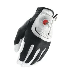 Wilson Golf NFL Fit All Men's Gloves -Cheap Golf Shop Browns