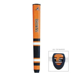 Team Golf NFL Putter Grip With Ball Marker -Cheap Golf Shop Browns 87fa98a8 24c7 409f b0dd 8cc594db2a37