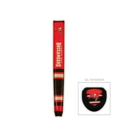 Team Golf NFL Putter Grip With Ball Marker -Cheap Golf Shop Buccaneers 91c4d96d 1ac7 4e0a 9246 7c0c47e5ffaf