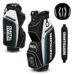 Team Effort NCAA Collegiate The Bucket III Cooler Golf Cart Bag -Cheap Golf Shop Bucket III Cooler Coastal Carolina