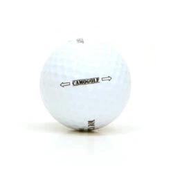 BUCKSHOT BRAND GOLF BALLS - 12 Golf Balls In Package -Cheap Golf Shop Buckshot Camo Golf Golf Balls 4
