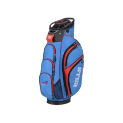 WIlson NFL Licensed Xtra Golf Cart Bags (Previous Model) 29 WIlson NFL Licensed Xtra Golf Cart Bags (Previous Model) -Cheap Golf Shop Buff Bills