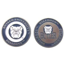 NCAA Double Sided Collegiate Golf Ball Marker Coins 27 NCAA Double Sided Collegiate Golf Ball Marker Coins -Cheap Golf Shop Butler