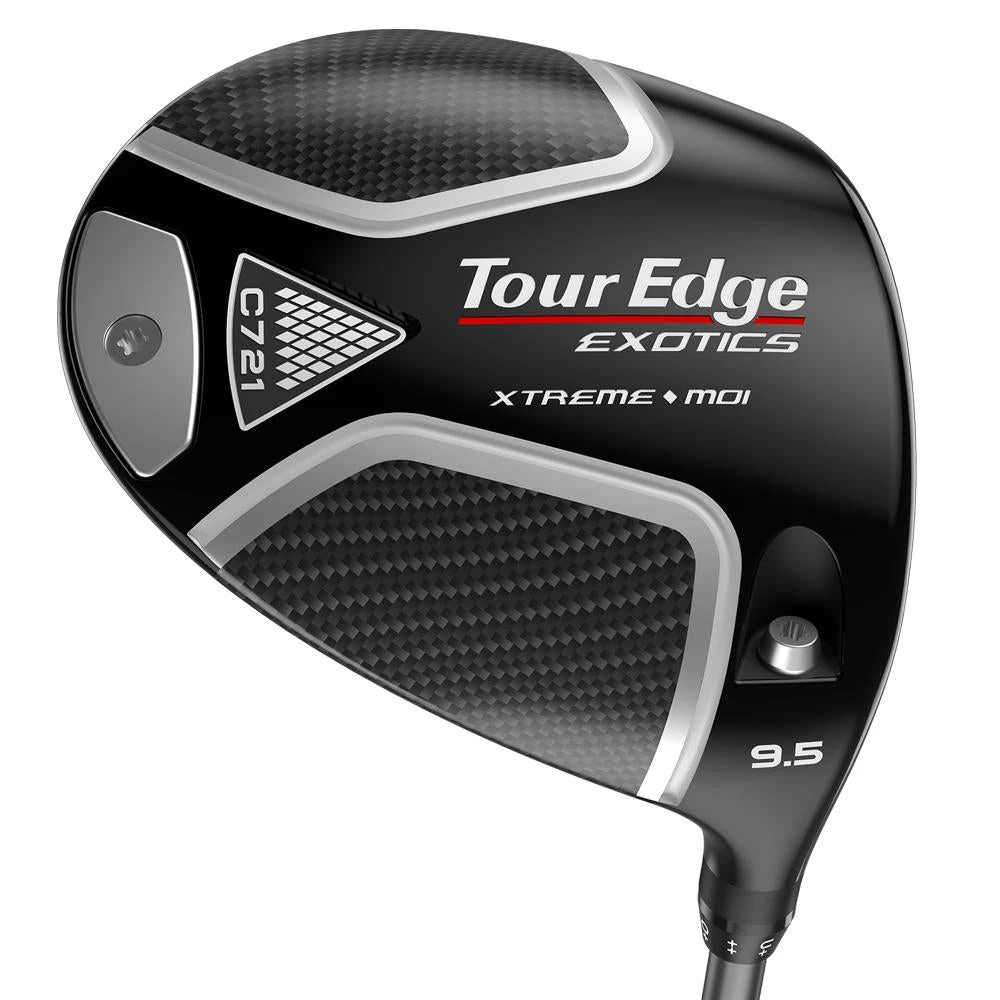 Tour Edge Exotics C721 Driver 1 Tour Edge Exotics C721 Driver