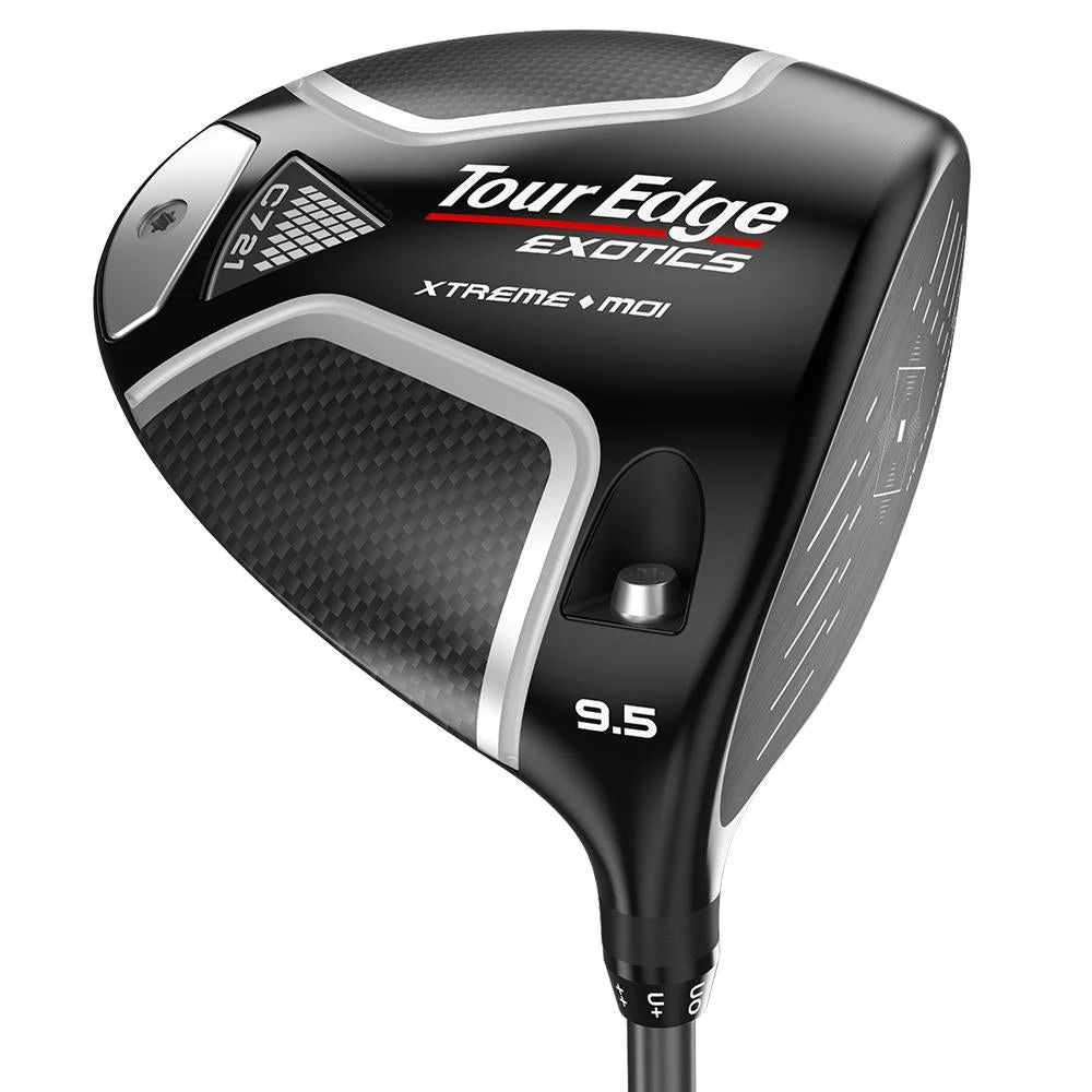 Tour Edge Exotics C721 Driver 2 Tour Edge Exotics C721 Driver - Image 2