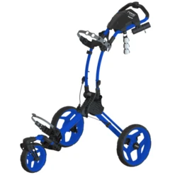 Clicgear Golf 3-Wheel Rovic Swivel Push Cart Model RV1s -Cheap Golf Shop CGRV1S BLU H 600x c22dd495 ad7e 44ae 8ae1 becfd619c5a4