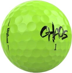 Wilson Golf 2020 Chaos Golf Balls 24 Pack 9 Wilson Golf 2020 Chaos Golf Balls 24 Pack -Cheap Golf Shop CHAOSGREEN
