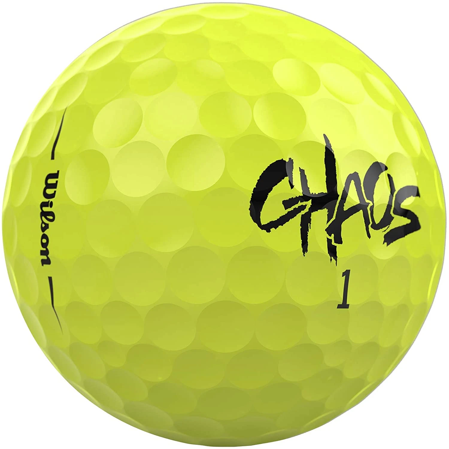 Wilson Golf 2020 Chaos Golf Balls 24 Pack 5 Wilson Golf 2020 Chaos Golf Balls 24 Pack - Image 5