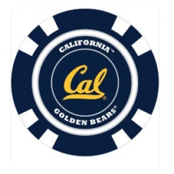 Team Golf NCAA Magnetic Poker Chip Ball Markers 19 Team Golf NCAA Magnetic Poker Chip Ball Markers -Cheap Golf Shop Cal1