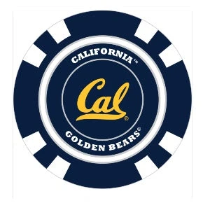 Team Golf NCAA Magnetic Poker Chip Ball Markers 9 Team Golf NCAA Magnetic Poker Chip Ball Markers - Image 9