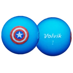 Volvik Marvel Avengers 5 Golf Balls Character Pack 10 Volvik Marvel Avengers 5 Golf Balls Character Pack -Cheap Golf Shop CaptainAmericaBallBlur