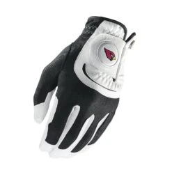 Wilson Golf NFL Fit All Men's Gloves -Cheap Golf Shop Cardinals