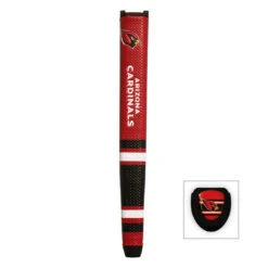 Team Golf NFL Putter Grip With Ball Marker -Cheap Golf Shop Cardinals a3ddaf51 b9f4 4f8a 99df da07b7434f45