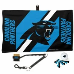 WinCraft NFL Waffle Golf Gift Set -Cheap Golf Shop CarolinaPanthers 408485df 121f 4514 beb9 471ba8a769b9