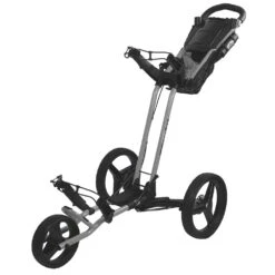 Sun Mountain Pathfinder PX3 Golf Push Carts -Cheap Golf Shop Cement 01