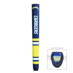 Team Golf NFL Putter Grip With Ball Marker -Cheap Golf Shop Chargers fc34d93b 6930 41c2 8cd4 022bafe7bdae