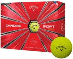 Callaway Chrome Soft Golf Balls -Cheap Golf Shop ChromeSoft 5994278 0