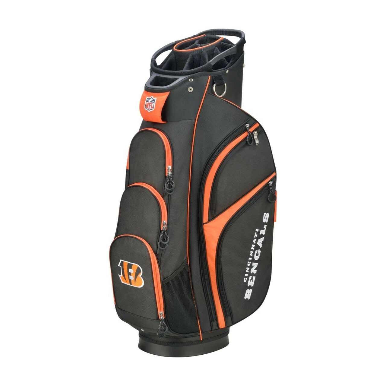 WIlson NFL Licensed Xtra Golf Cart Bags (Previous Model) 5 WIlson NFL Licensed Xtra Golf Cart Bags (Previous Model) - Image 5