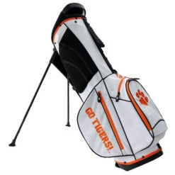 Bridgestone Golf NCAA Collegiate Stand Bag -Cheap Golf Shop Clemson 2