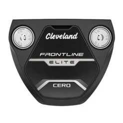 Cleveland Frontline Elite Putters - CERO Single Bend -Cheap Golf Shop ClevelandFrontlineEliteCEROSB 5