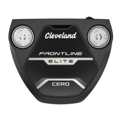 Cleveland Frontline Elite Putters - CERO Slant Neck 14 Cleveland Frontline Elite Putters - CERO Slant Neck -Cheap Golf Shop ClevelandFrontlineEliteCEROSN 5