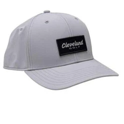 Cleveland Performance Patch Golf Hat 5 Cleveland Performance Patch Golf Hat -Cheap Golf Shop ClevelandPatchHat LightGrey0