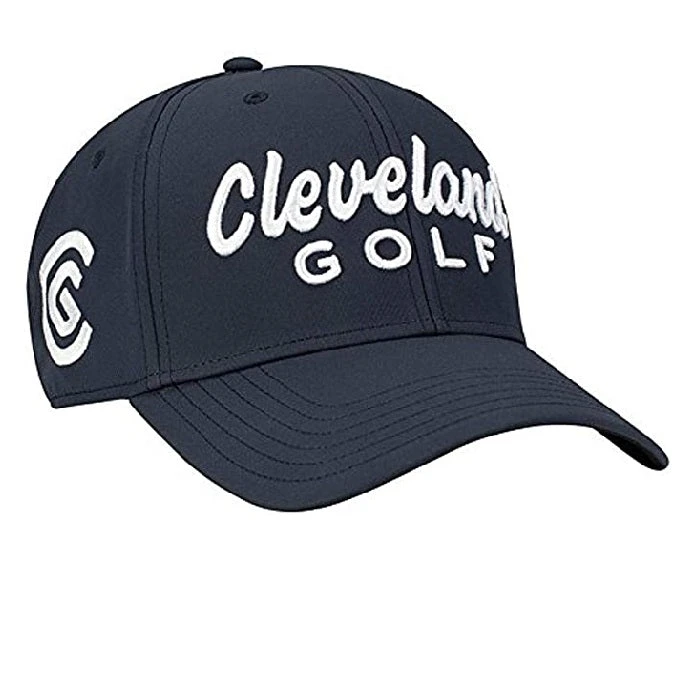 Cleveland Structured Golf Hat 4 Cleveland Structured Golf Hat - Image 4